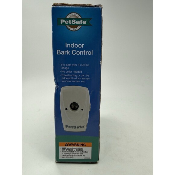 PetSafe Indoor Bark Control Ultrasonic Distraction Collar Not Needed - Picture 5 of 9